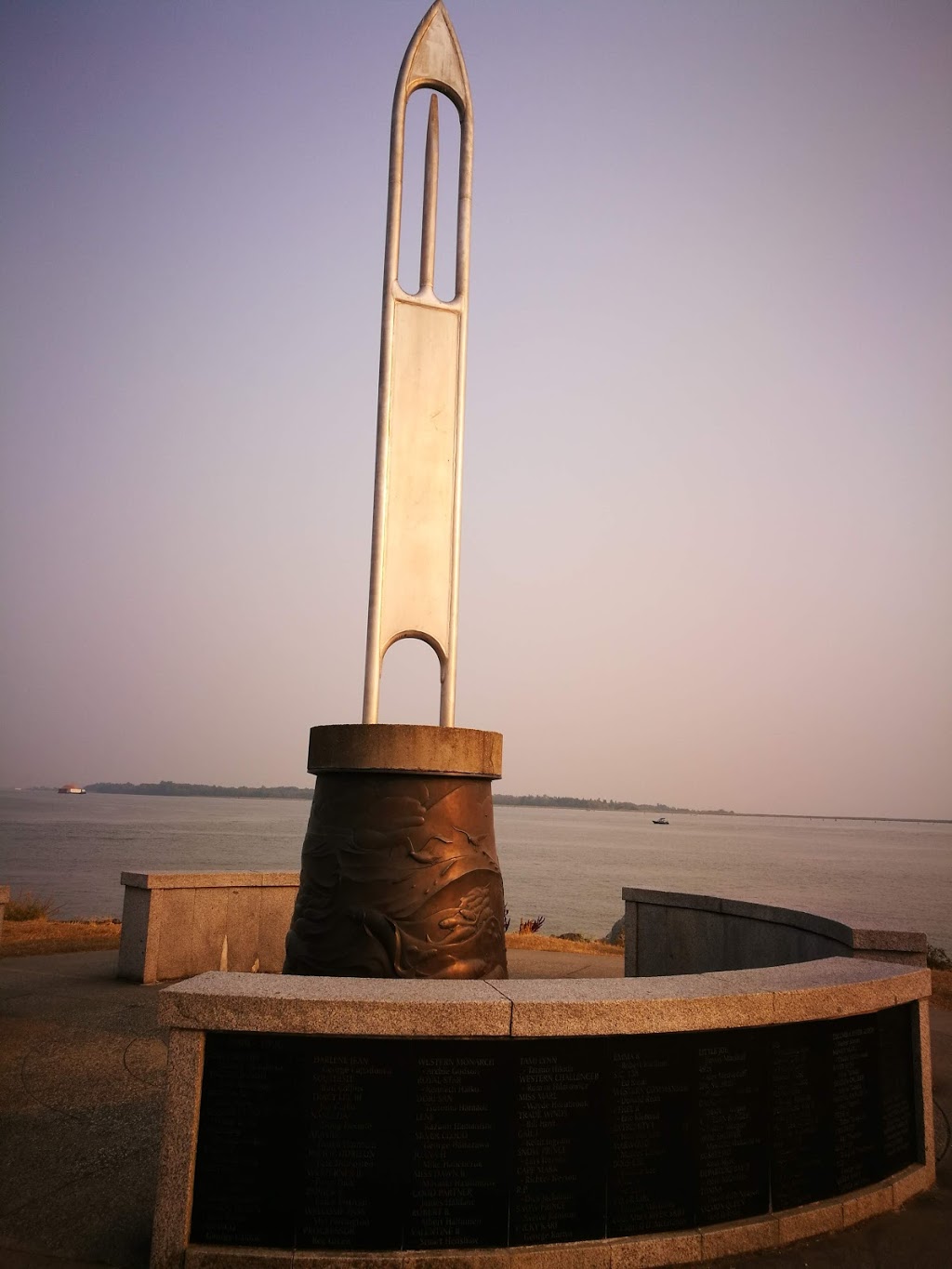Fishermans Memorial | Richmond, BC, Canada