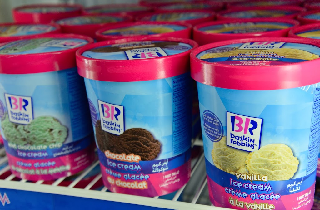 Baskin Robbins | 19-1580 Merivale Rd, Nepean, ON K2G 4B5, Canada | Phone: (613) 228-3131