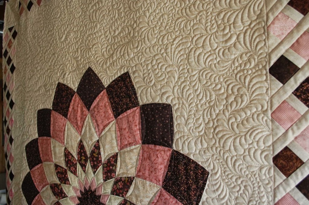 Colour Me Quilted - LongArm Quilting Service | 104 Oakside Dr, Uxbridge, ON L9P 2A8, Canada | Phone: (905) 862-3894