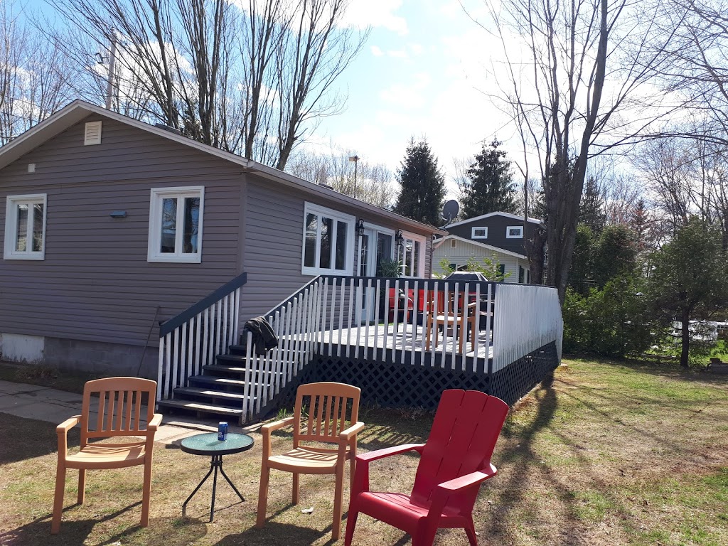 Camping De LOiseau Bleu | 100 Rue Dusseault, Asbestos, QC J1T 3M7, Canada | Phone: (819) 879-5122