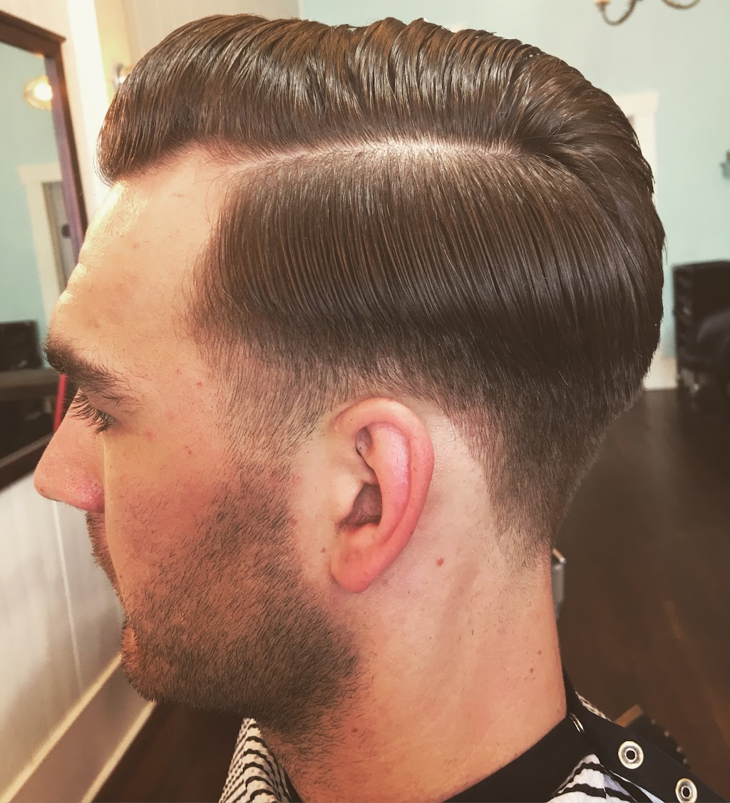 Uppercut Barbershop | 3275 2 St, Cumberland, BC V0R 1S0, Canada | Phone: (604) 442-3874