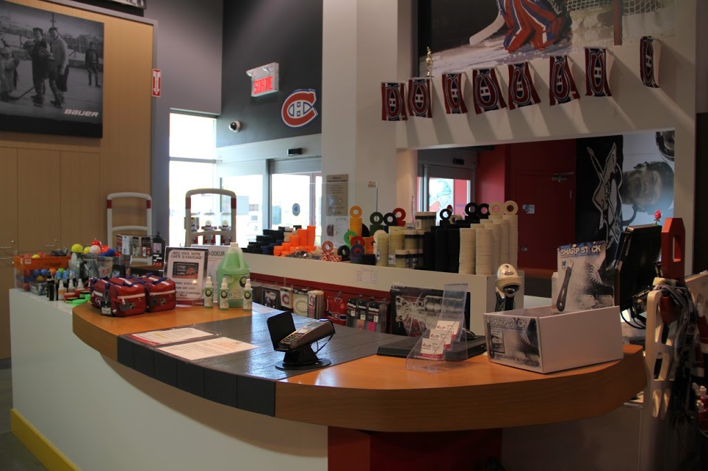 Sports Rousseau | 90 Rue Émile-Despins, Charlemagne, QC J5Z 3L6, Canada | Phone: (450) 654-6767