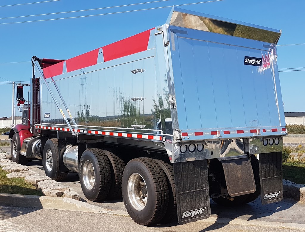 Cervus Equipment Peterbilt | 924 S Service Rd, Stoney Creek, ON L8E 6A2, Canada | Phone: (905) 643-1214
