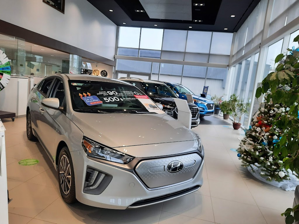 Hyundai Riviere-Du-Loup | 293 Rue Témiscouata, Rivière-du-Loup, QC G5R 2Y7, Canada | Phone: (418) 862-8144