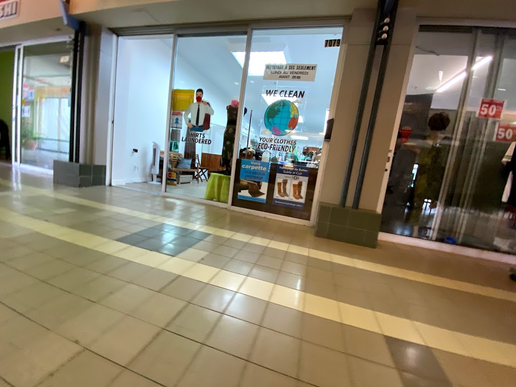 Paragon Dry Cleaners | 7079 Chem. de la Côte-Saint-Luc, Côte Saint-Luc, QC H4V 1J2, Canada | Phone: (514) 489-3552