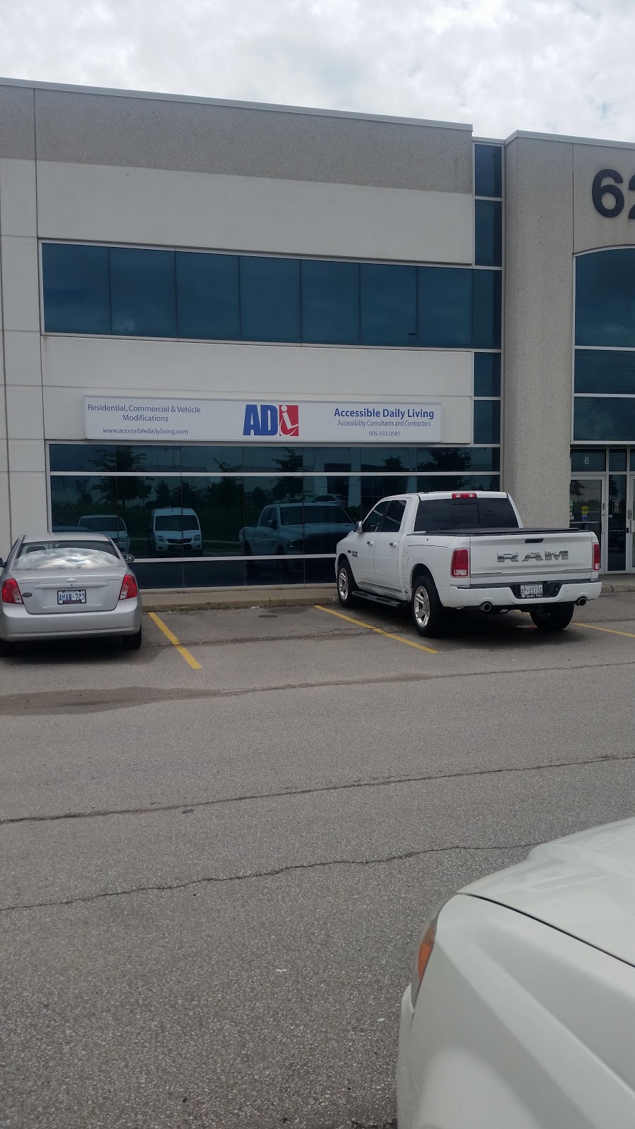 Accessible Daily Living (ADL) | 6221 Hwy 7 #8, Woodbridge, ON L4H 0K8, Canada | Phone: (844) 235-2677
