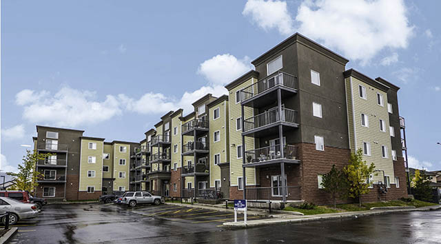 Elizabeth Gardens Apartments | 5407 162 Ave NW #5403, Edmonton, AB T5Y 0Z2, Canada | Phone: (780) 371-1919