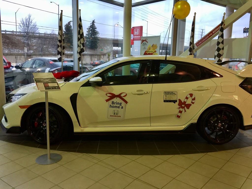 Richmond Hill Honda | 77 16th Ave, Richmond Hill, ON L4C 7A5, Canada | Phone: (905) 731-8899