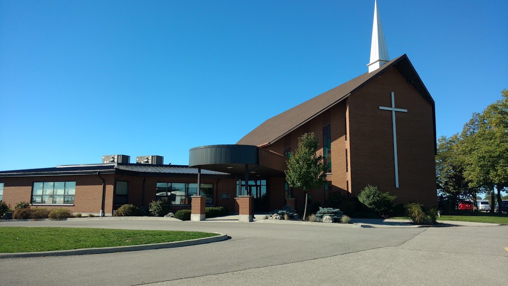 Ebenezer Christian Reformed Church | 139b Talbot St E, Jarvis, ON N0A 1J0, Canada | Phone: (519) 587-4646