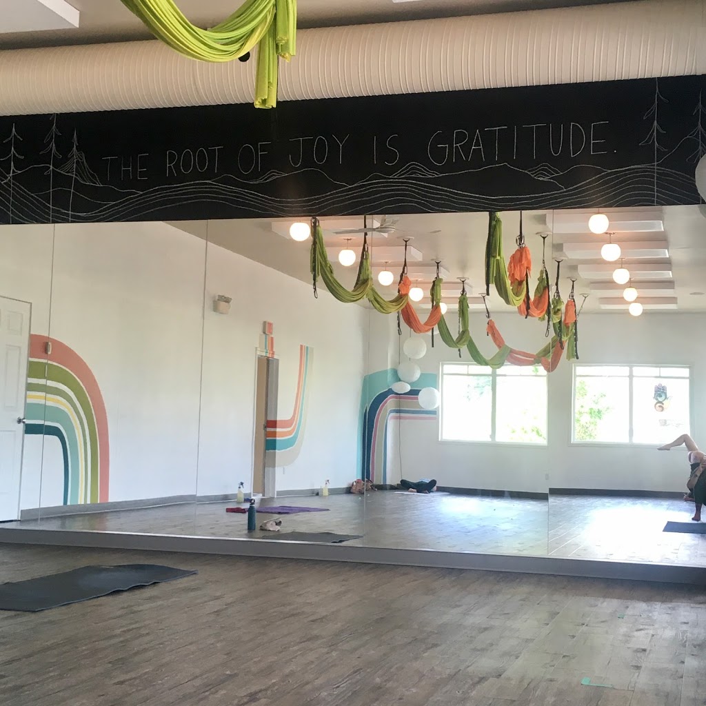 Gratitude Yoga Sorrento | 1258 Trans-Canada Hwy 2nd Floor, Sorrento, BC V0E 2W0, Canada | Phone: (250) 517-8747