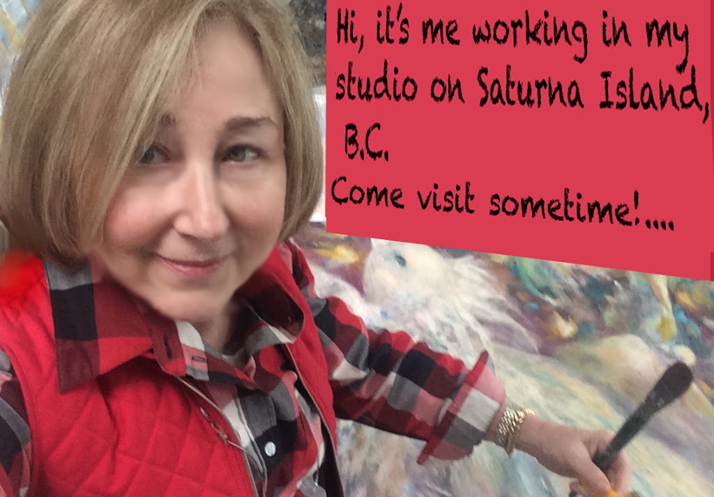 Prism Art Gallery | 100 E Point Rd, Saturna, BC V0N 2Y0, Canada | Phone: (250) 539-2646