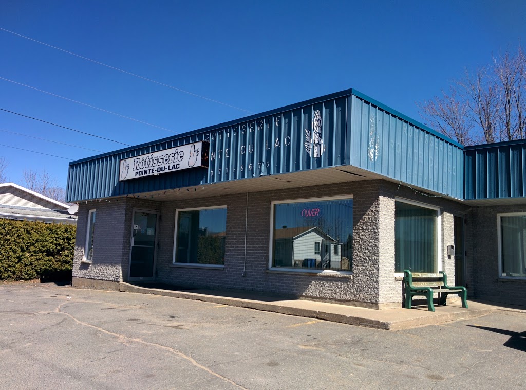 Rôtisserie Pointe-Du-Lac | 2200 Rue Rouette, Trois-Rivières, QC G9B 6R2, Canada | Phone: (819) 377-5676