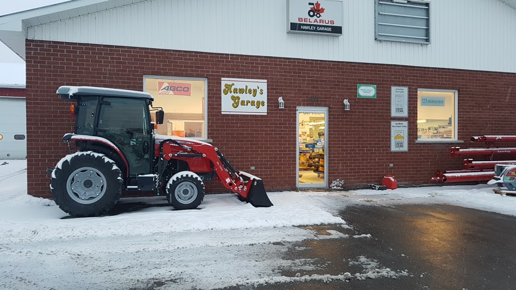 Hawleys Garage | 505 Casey Rd, Belleville, ON K8N 4Z6, Canada | Phone: (613) 969-5525
