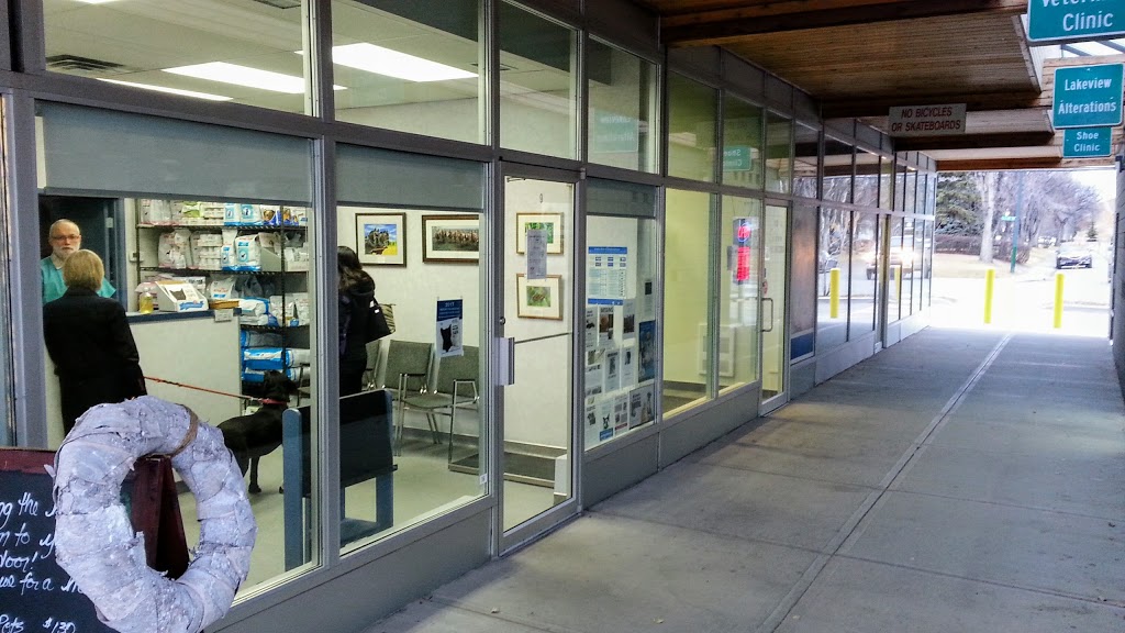 Crowchild Trail Vet Clinic | 6449 Crowchild Trail SW, Calgary, AB T3E 5R7, Canada | Phone: (403) 249-2535