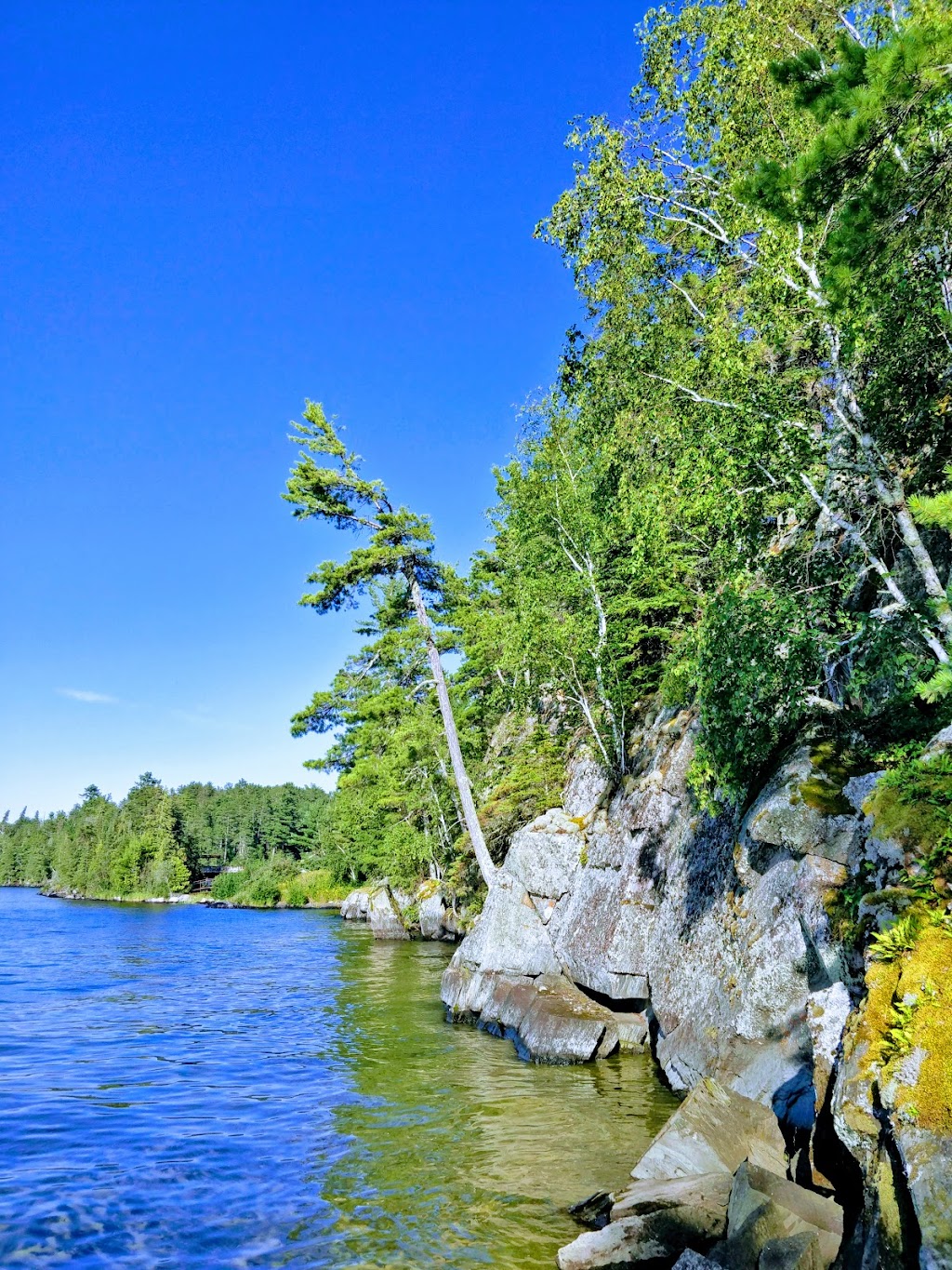 Rockeries Marina | Clearwater Bay Rd, Kenora, Unorganized, ON P0X 1S0, Canada | Phone: (807) 733-1485