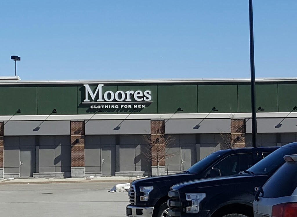 Moores | 47 Concert Way Unit #5-3, Barrie, ON L4N 6N5, Canada | Phone: (705) 719-2622