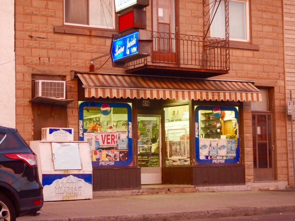 Depanneur Principal | 416, av de Buckingham, Gatineau, QC J8L 2G7, Canada | Phone: (819) 986-8560