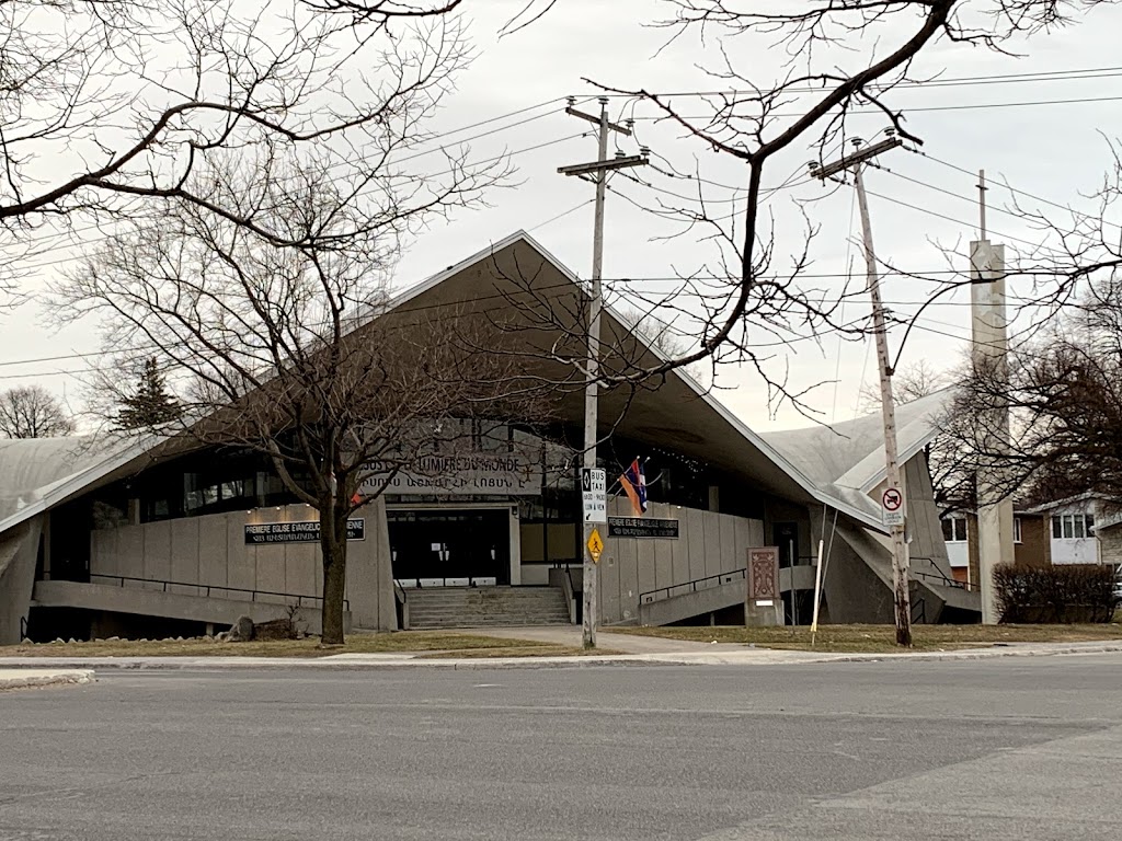 Première Eglise Évangélique Arménienne | 11455 Rue Drouart, Montréal, QC H3M 2S6, Canada | Phone: (514) 832-0220