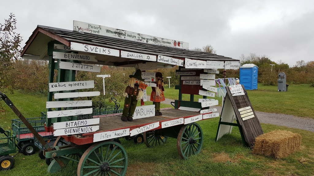 Pieters Appleyard | 13516 County Rd 2 RR 4, Colborne, ON K0K 1S0, Canada | Phone: (905) 355-5725