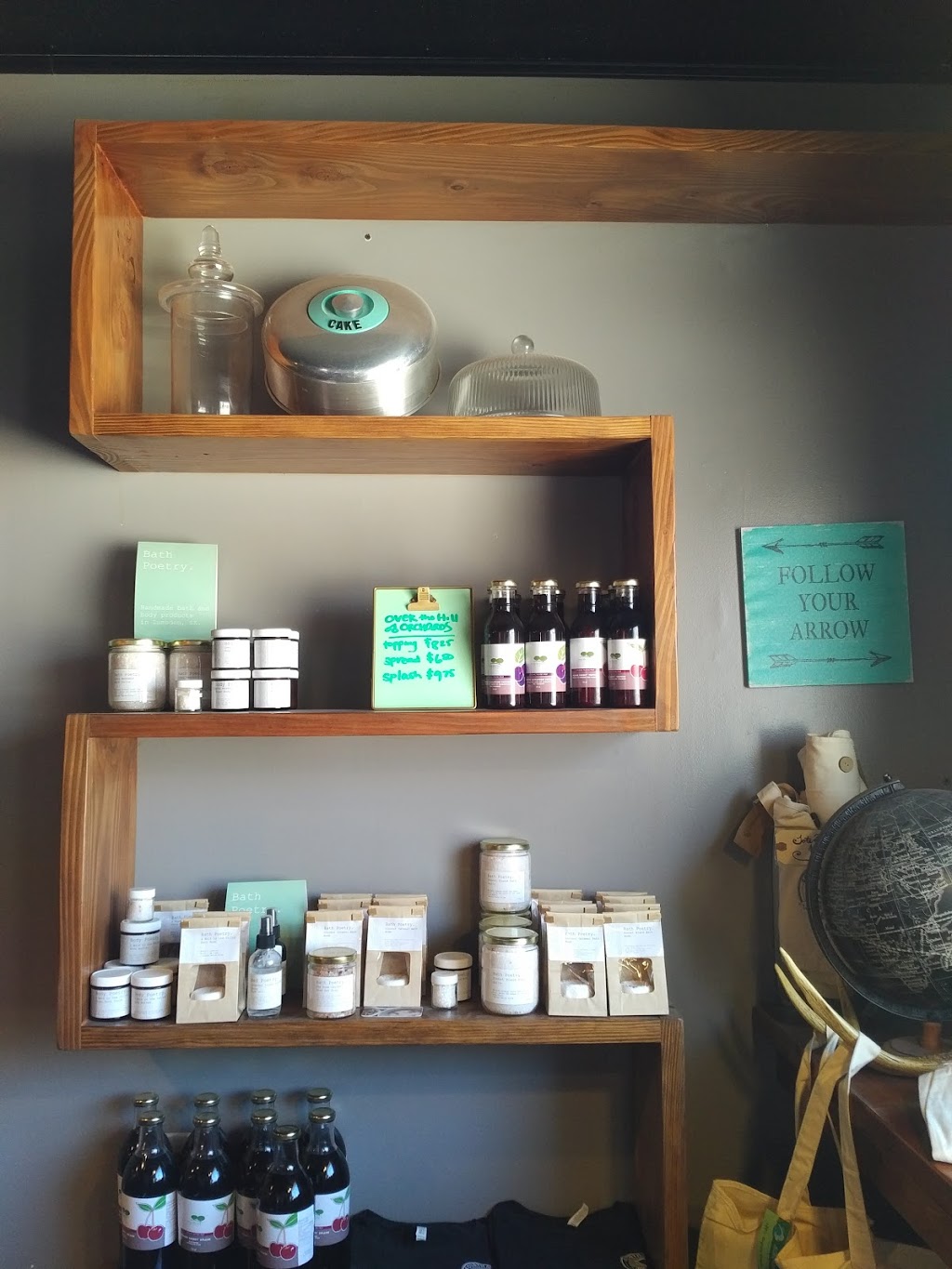 Fourth & James Bakery | 375 James St N, Lumsden, SK S0G 3C0, Canada | Phone: (306) 731-3552