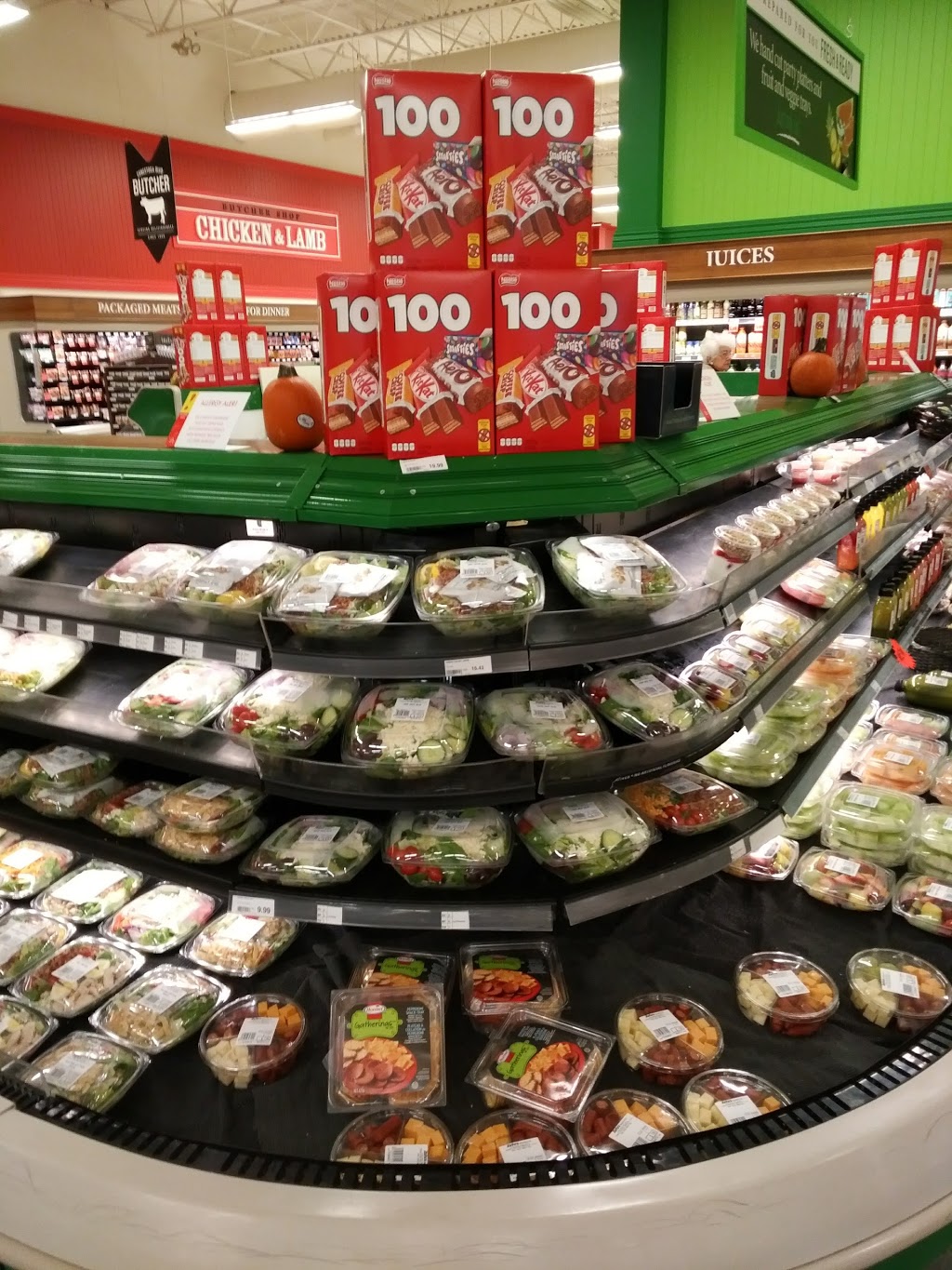 Zehrs | 400 Conestoga Blvd, Cambridge, ON N1R 7L7, Canada | Phone: (519) 620-1376