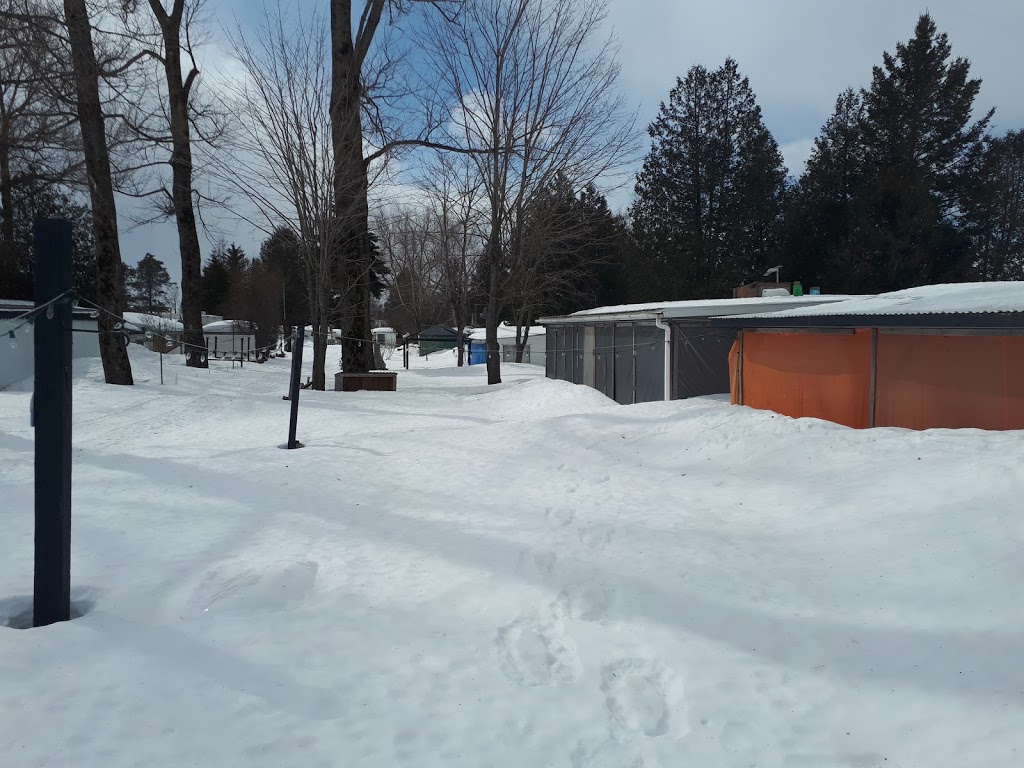 Camping Le Ruisseau Bleu | 1635 Rue des Érables, Saint-Lambert-de-Lauzon, QC G0S 2W0, Canada | Phone: (418) 889-9100