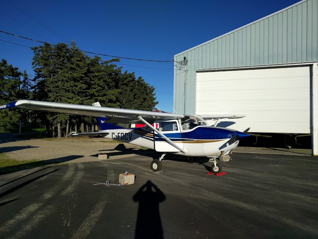 Springbank Aero Services Inc | 208A Avro Ln, Calgary, AB T3Z 3S5, Canada | Phone: (403) 247-8833