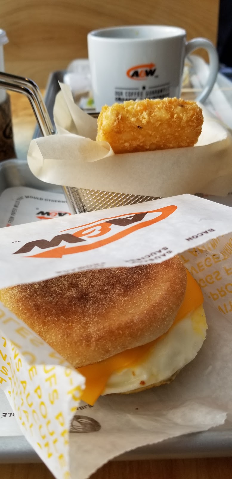 A&W | 16050 24 Ave #170, Surrey, BC V3S 9N6, Canada | Phone: (604) 385-0410