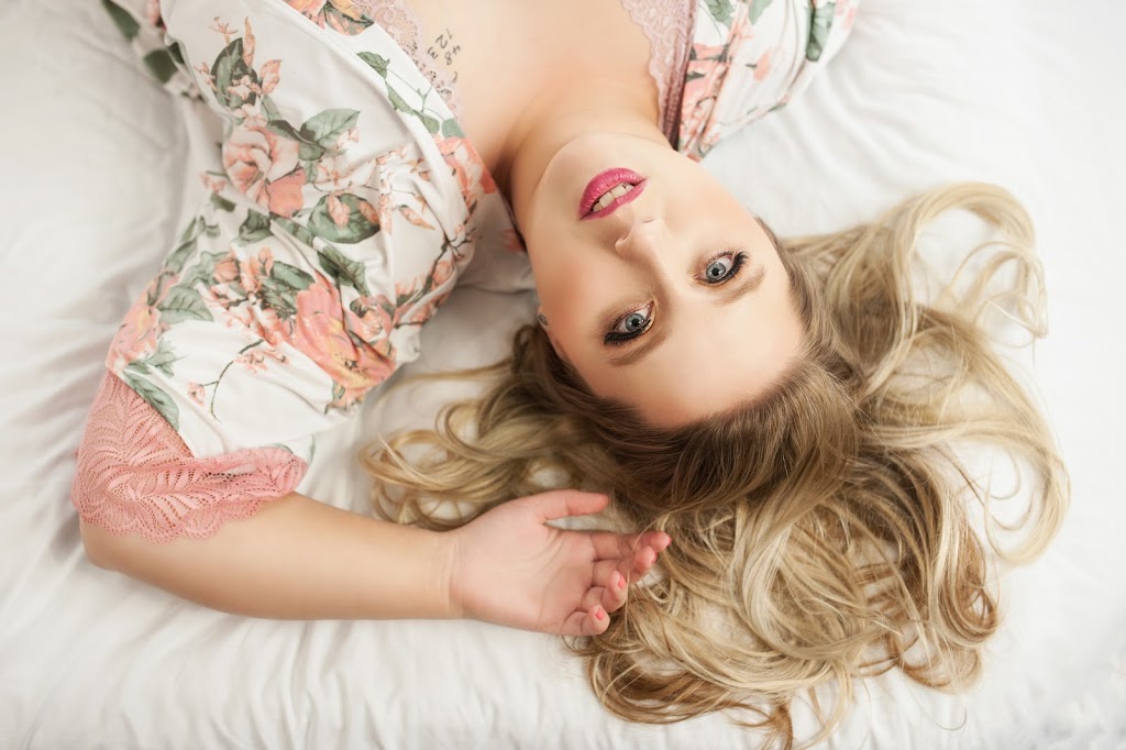 Vintage Chic Portrait - Personal Headshots & White Sheet Boudoir in Victoria | 3424 Turnstone Dr, Victoria, BC V9C 0B4, Canada | Phone: (250) 516-2457