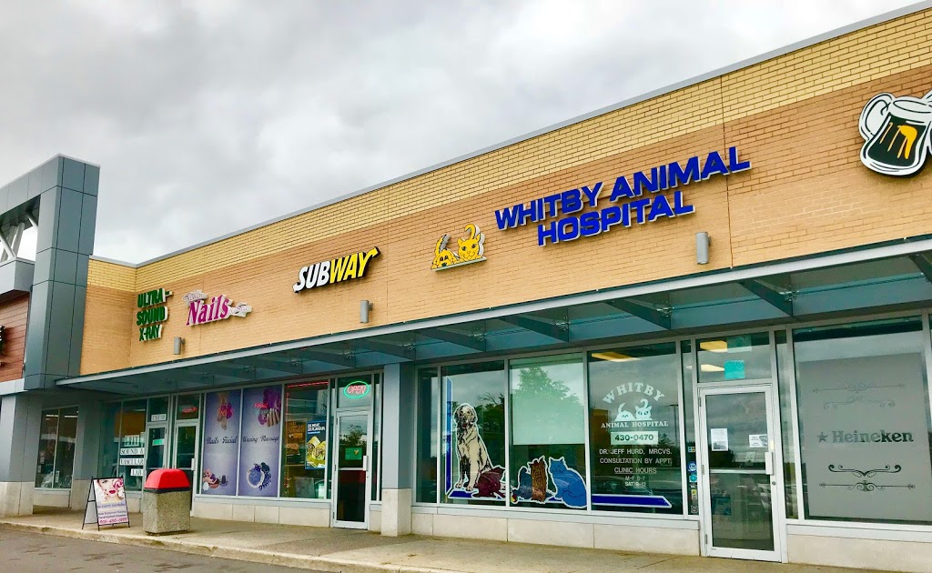 Subway | 3050 Garden St Unit 111, Whitby, ON L1R 2G7, Canada | Phone: (905) 665-7827