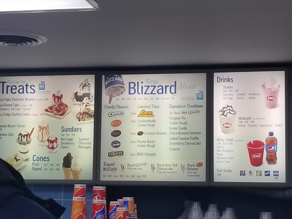 Dairy Queen (Treat) | 2677 Portage Ave, Winnipeg, MB R3J 0P9, Canada | Phone: (204) 832-6523