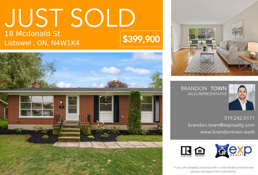 Brandon Town - eXp Realty Inc., Brokerage | 14 Southwick Pl, Waterloo, ON N2K 1V2, Canada | Phone: (519) 242-0171