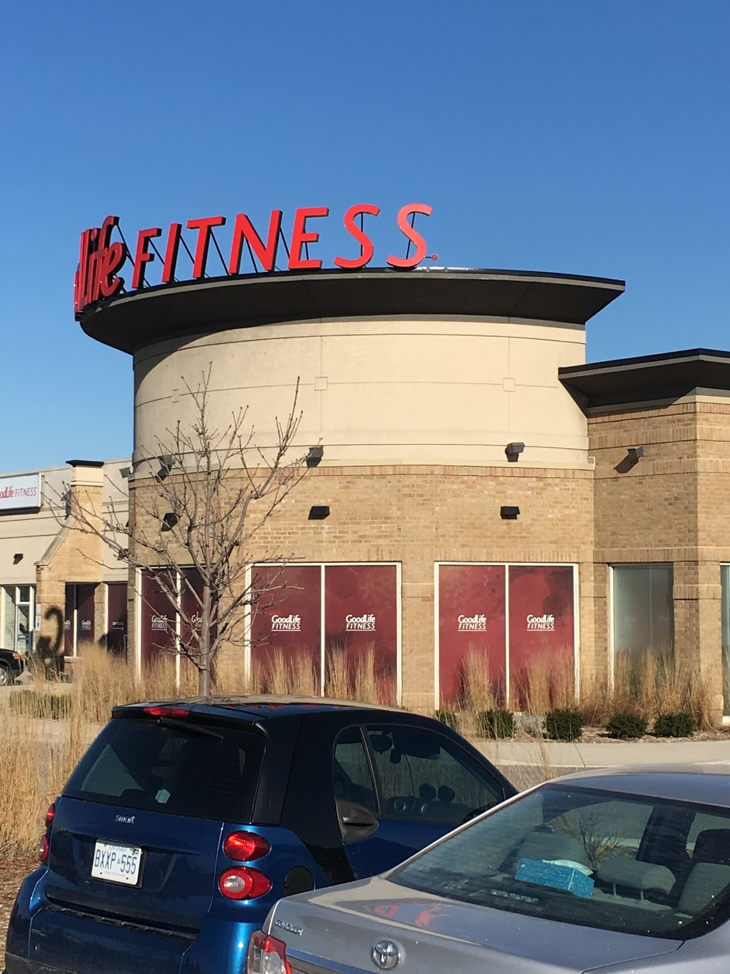 GoodLife Fitness Pickering Ridge | 1755 Pickering Pkwy, Pickering, ON L1V 6K5, Canada | Phone: (905) 426-7628