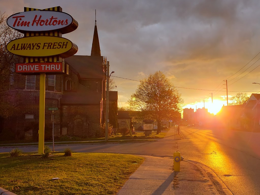 Tim Hortons | 271 Hamilton Rd, London, ON N5Z 1R4, Canada | Phone: (519) 679-6637