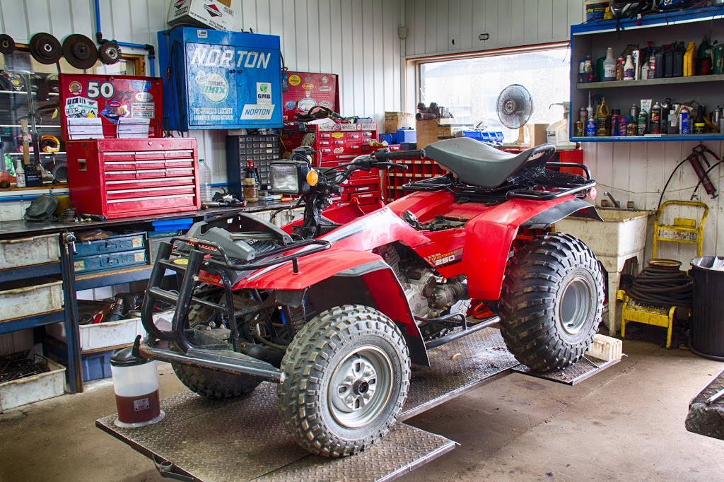 Mario Mini Moteur | 137 Boul Notre Dame, Pont-Rouge, QC G3H 3L1, Canada | Phone: (418) 873-1331
