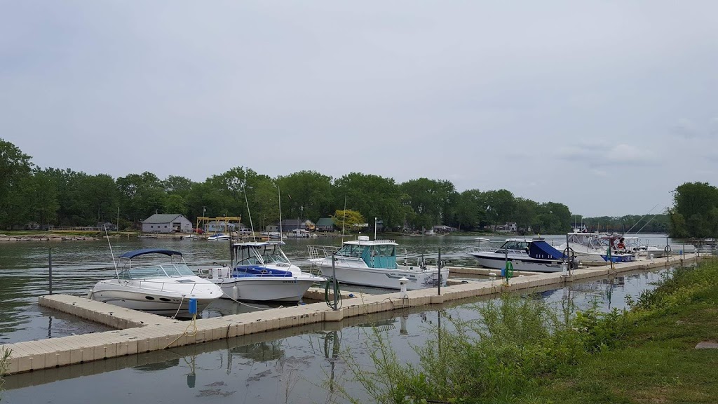 Cattaraugus Creek Harbor | Cattaraugus Creek, New York, Irving, NY 14081, USA