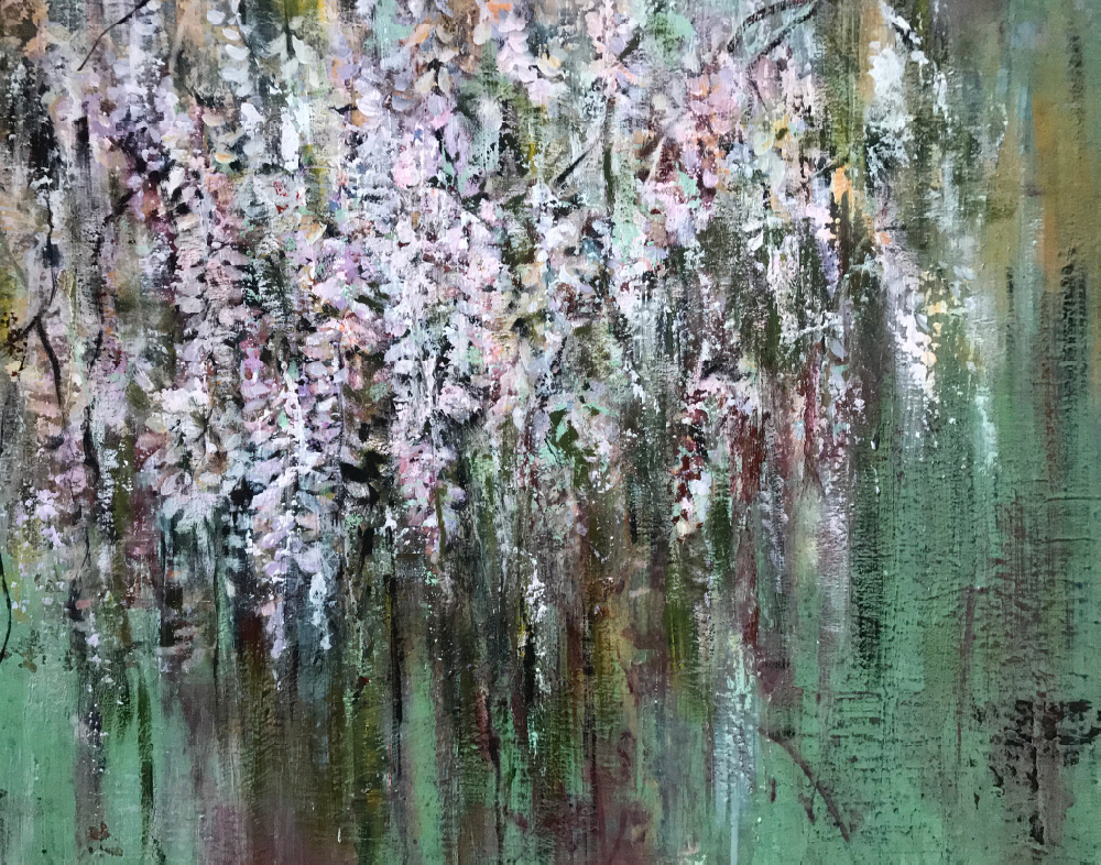 Wallflowers & Beyond Art Studio | 13916 Reichenbach Rd, Pitt Meadows, BC V3Y 1Z1, Canada | Phone: (778) 836-5454