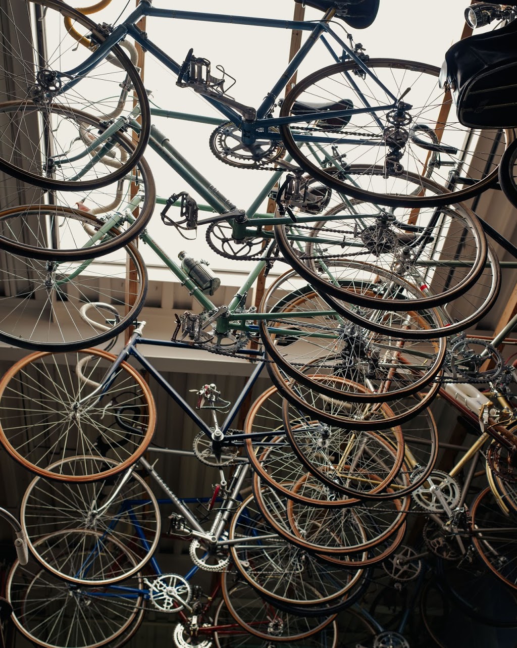 Mariposa Bicycles - Bicycle Specialties Ltd. | 45 Cranfield Rd #6, Toronto, ON M4B 3H6, Canada | Phone: (416) 423-0456