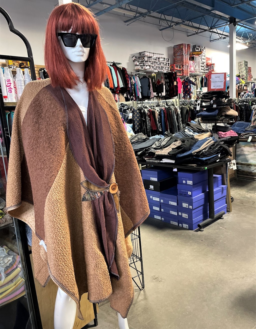 Liquidation NH Méga Centre | 7155 Rte Transcanadienne, Saint-Laurent, QC H4T 1A2, Canada | Phone: (514) 339-5997