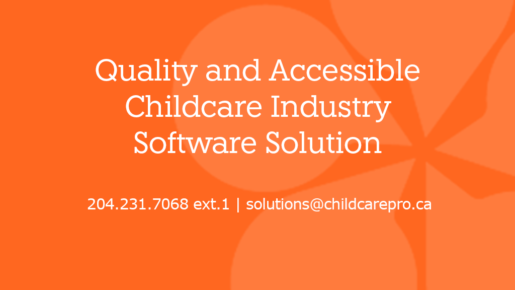 Childcarepro | 625 Marion St, Winnipeg, MB R2J 0K3, Canada | Phone: (204) 231-7068