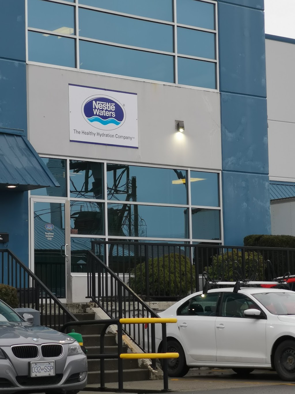 Nestle Waters Canada A Division of Nestle Canada Inc | 6388 Unsworth Rd, Chilliwack, BC V2R 5M3, Canada | Phone: (604) 847-3135
