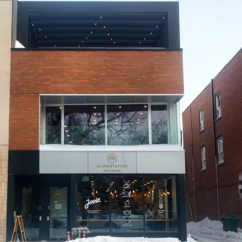 Marché Alimentation Maison - Candid - Jovia | 2524 Rue Beaubien E, Montréal, QC H1Y 1G2, Canada | Phone: (514) 722-4766