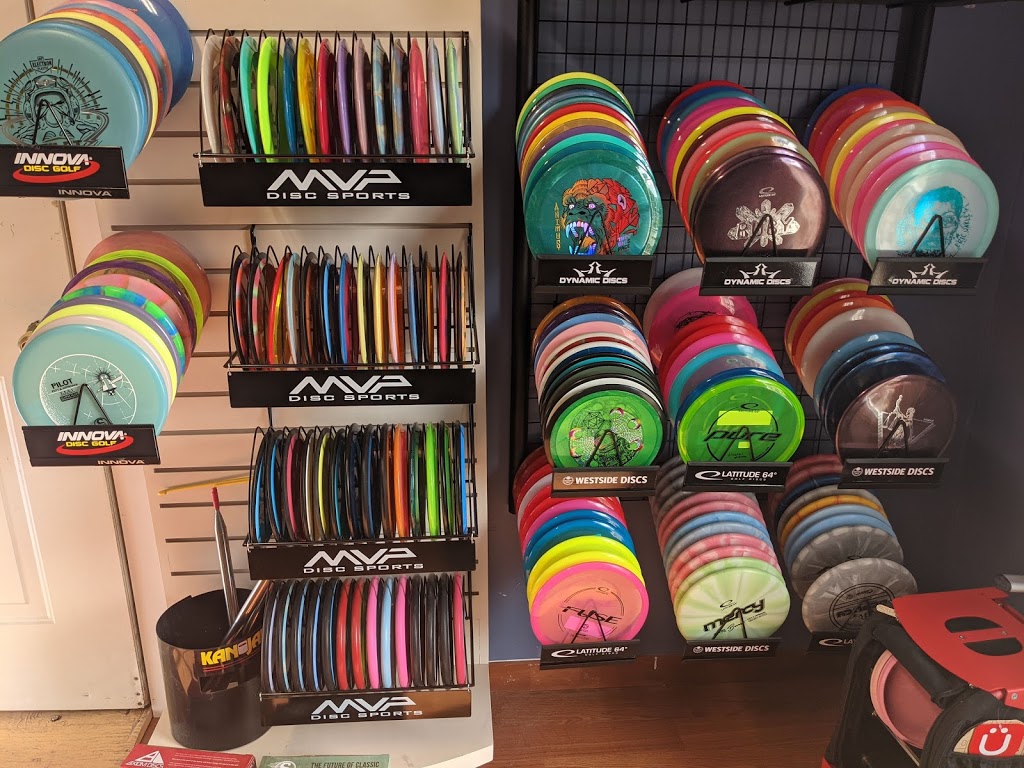 Willow Ridge Disc Golf Store | 5161 Jones Baseline, Guelph, ON N1H 6H8, Canada | Phone: (519) 829-8044