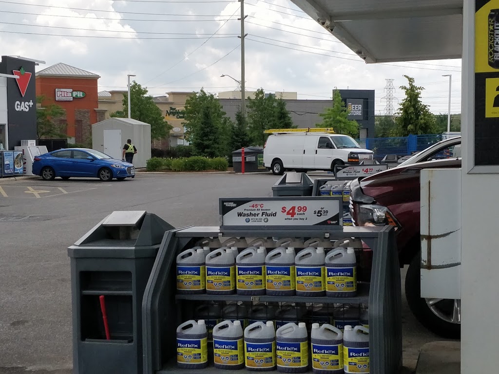 Canadian Tire Gas+ - Waterloo Erb St. | 650 Erb St W, Waterloo, ON N2T 2Z7, Canada | Phone: (519) 883-1724