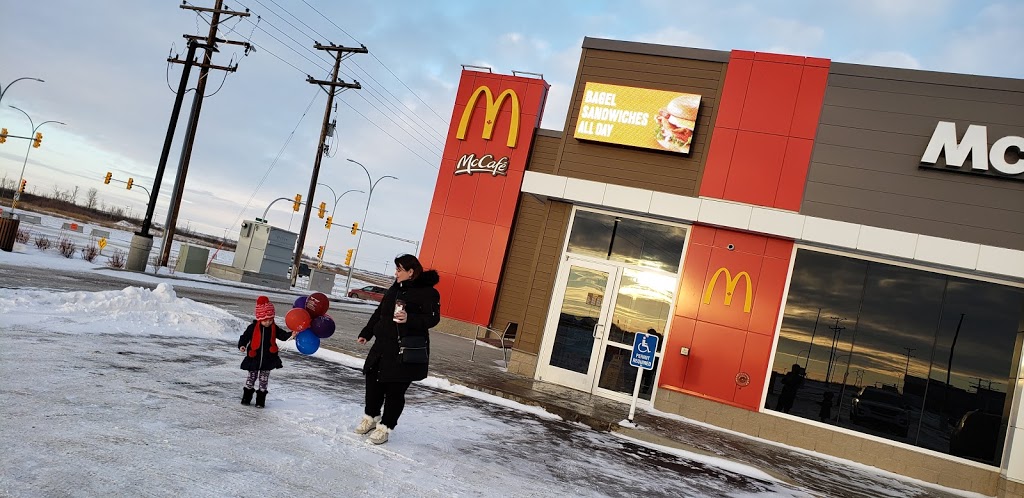 McDonalds | 3010 Meadows Pkwy, Saskatoon, SK S7V 0H5, Canada | Phone: (306) 244-0592