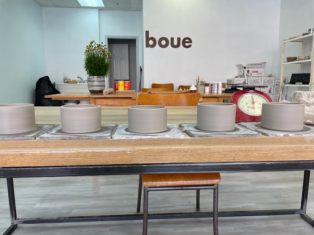 Boue Pottery Studio | 14b Avenue Westminster N, Montréal-Ouest, QC H4X 1Y8, Canada | Phone: (514) 622-1058