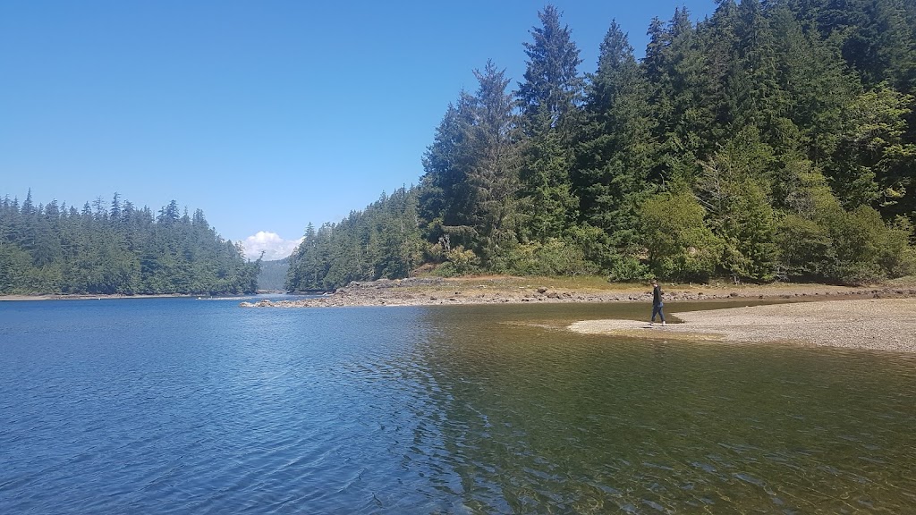 Poett Nook Marina and Campground | Sarita, BC V9Y 7L9, Canada | Phone: (250) 720-9572
