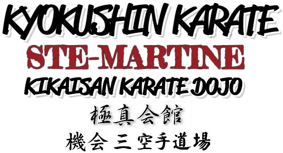 Karate Kyokushin Kikaisan Dojo | 2 Rue Gervais, Sainte-Martine, QC J0S 1V0, Canada | Phone: (450) 747-1643
