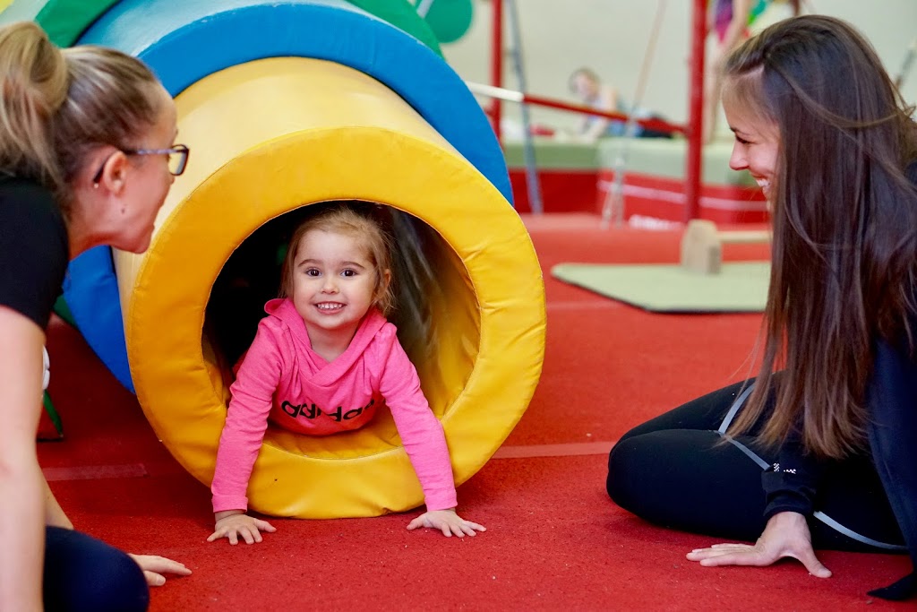 Hopla - Centre Acrobatique | Gymnastique Joliette | 150 Rue des Affaires, Notre-Dame-des-Prairies, QC J6E 7Y2, Canada | Phone: (450) 394-1439