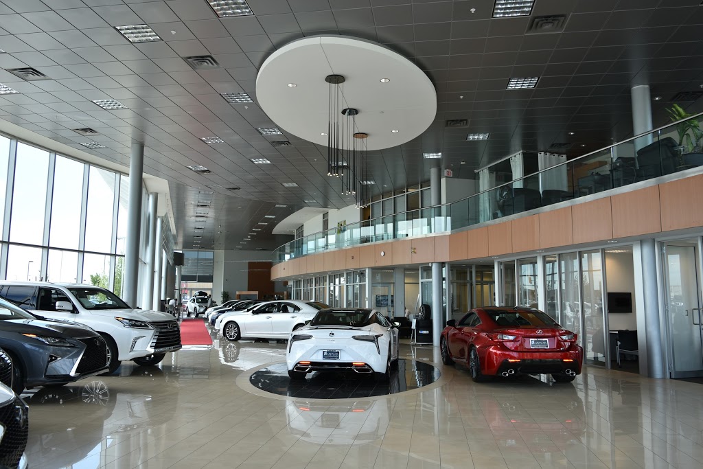 Lexus of Edmonton | 11204 170 St NW, Edmonton, AB T5S 2X1, Canada | Phone: (780) 851-8855